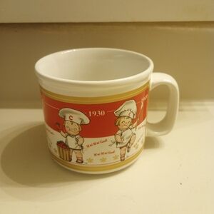 Campbell's Soup vintage y2k soup mug